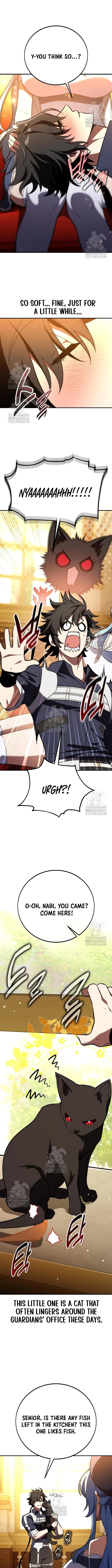 I Killed an Academy Player Chapter 90 Page 11