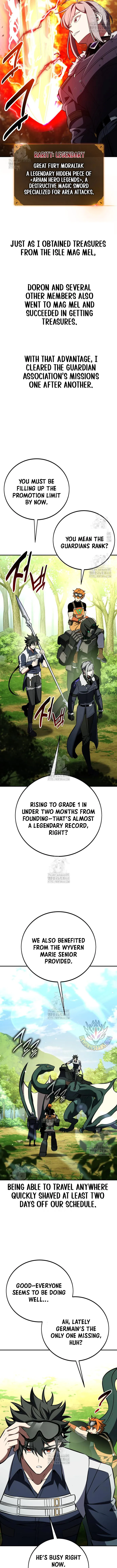 I Killed an Academy Player Chapter 90 Page 14
