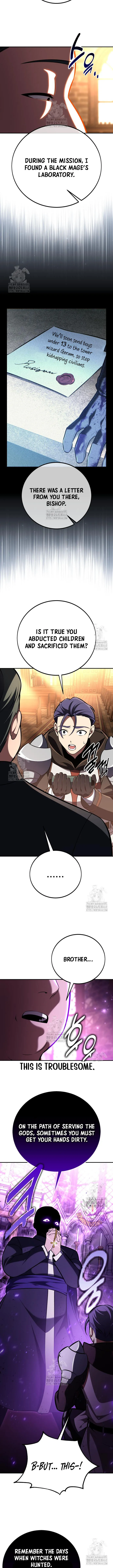 I Killed an Academy Player Chapter 90 Page 16
