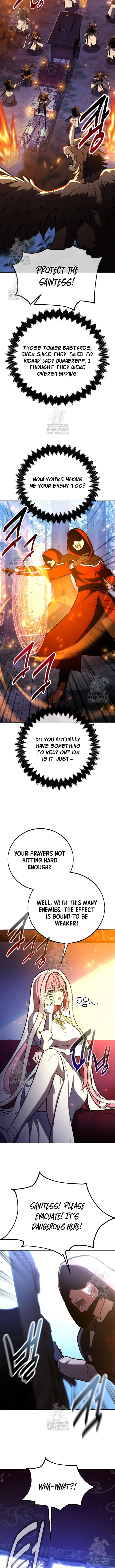 I Killed an Academy Player Chapter 90 Page 22
