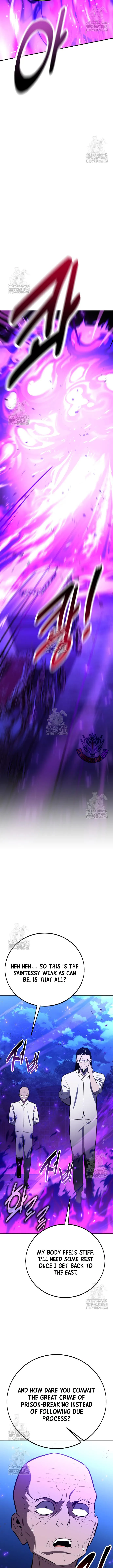 I Killed an Academy Player Chapter 90 Page 24
