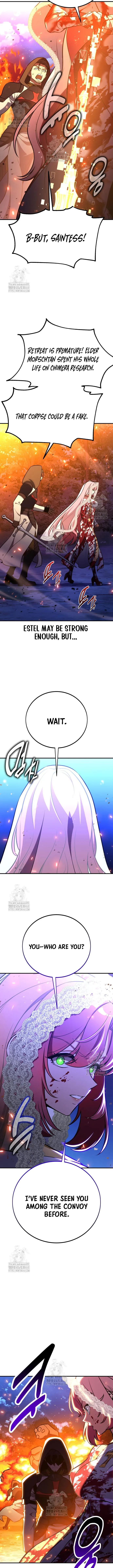 I Killed an Academy Player Chapter 91 Page 3