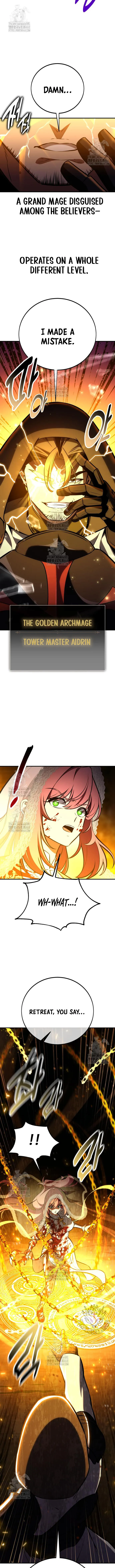 I Killed an Academy Player Chapter 91 Page 4