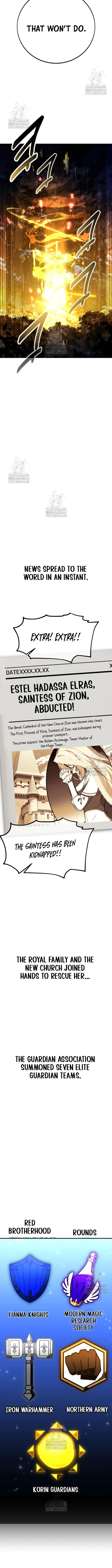 I Killed an Academy Player Chapter 91 Page 5
