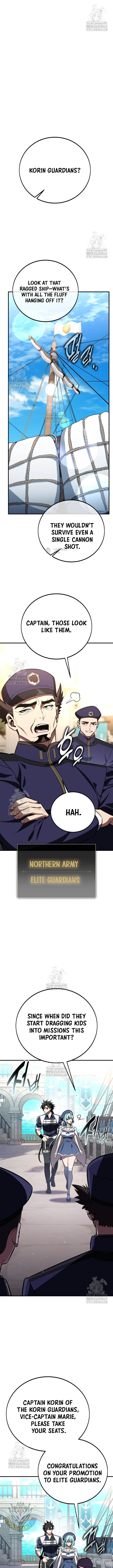 I Killed an Academy Player Chapter 91 Page 6