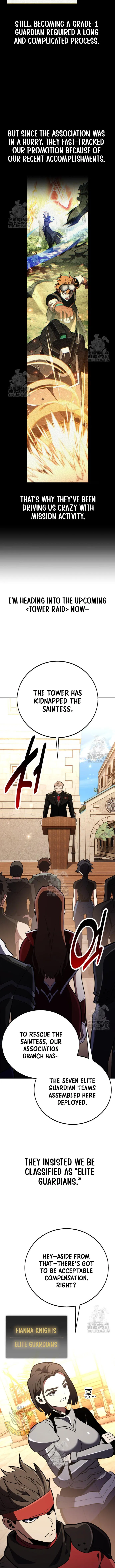I Killed an Academy Player Chapter 91 Page 8