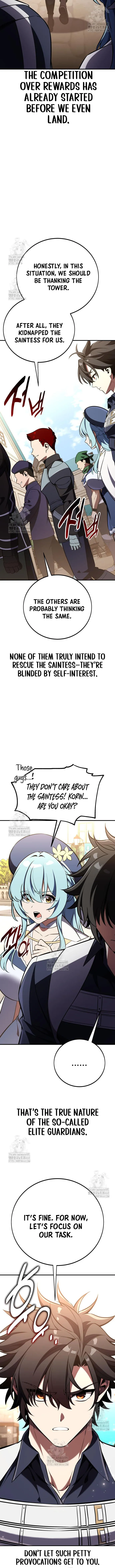 I Killed an Academy Player Chapter 91 Page 11
