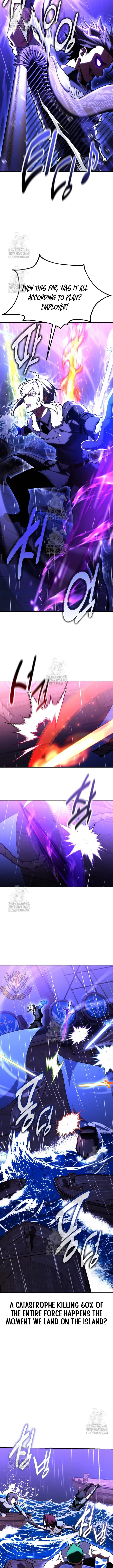 I Killed an Academy Player Chapter 91 Page 18