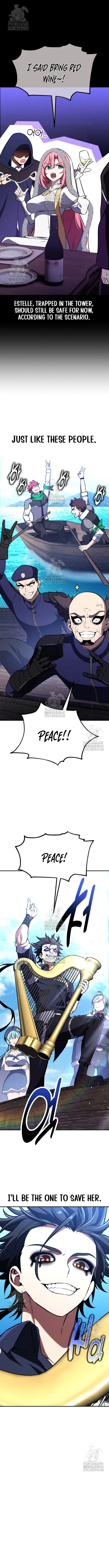 I Killed an Academy Player Chapter 91 Page 25