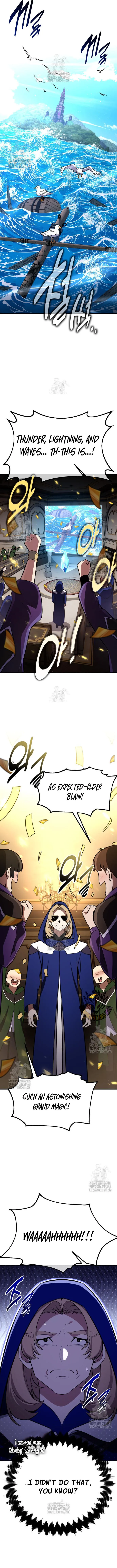 I Killed an Academy Player Chapter 92 Page 4