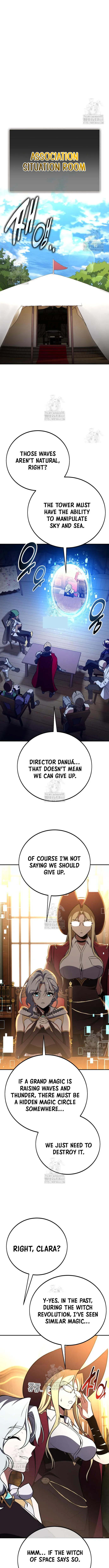 I Killed an Academy Player Chapter 92 Page 5