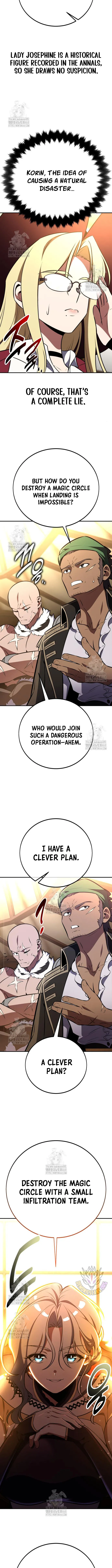 I Killed an Academy Player Chapter 92 Page 6