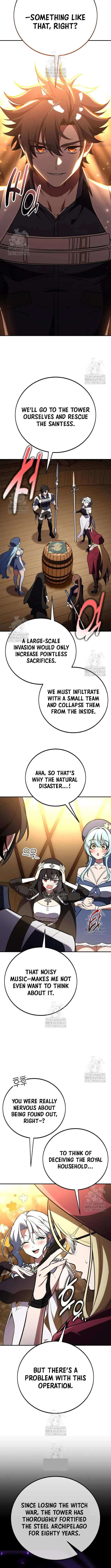 I Killed an Academy Player Chapter 92 Page 7