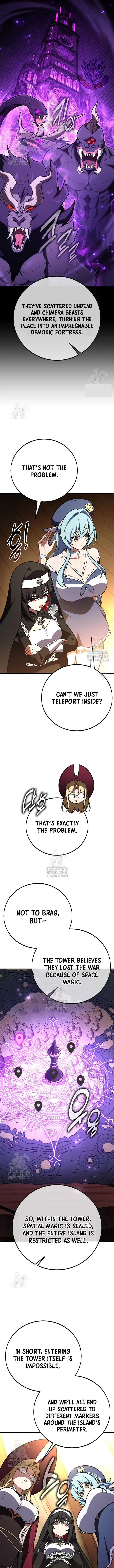 I Killed an Academy Player Chapter 92 Page 8