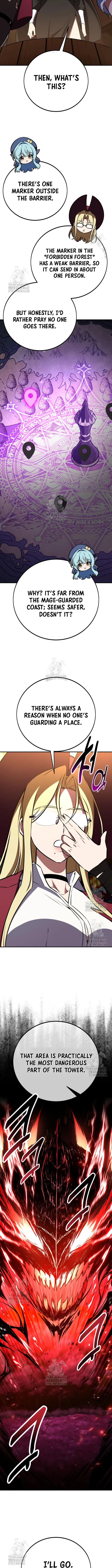 I Killed an Academy Player Chapter 92 Page 9