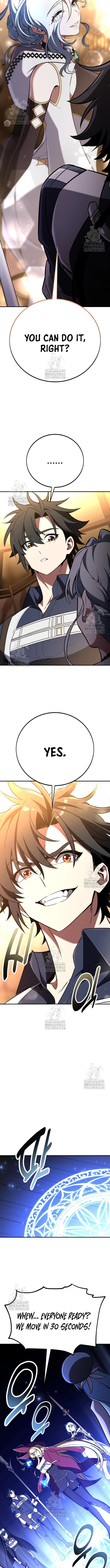 I Killed an Academy Player Chapter 92 Page 11
