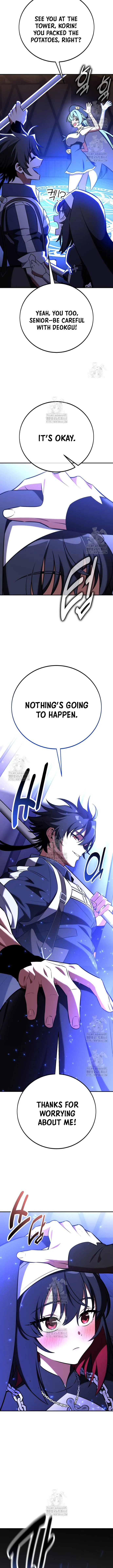 I Killed an Academy Player Chapter 92 Page 13