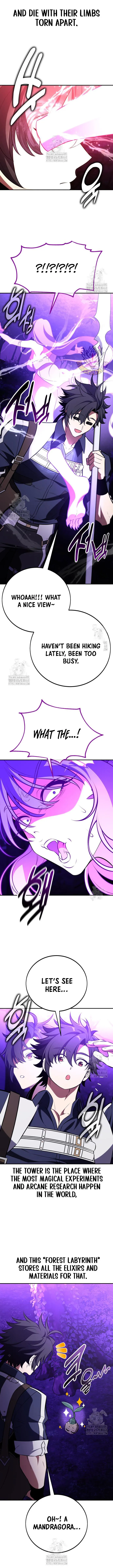I Killed an Academy Player Chapter 92 Page 16