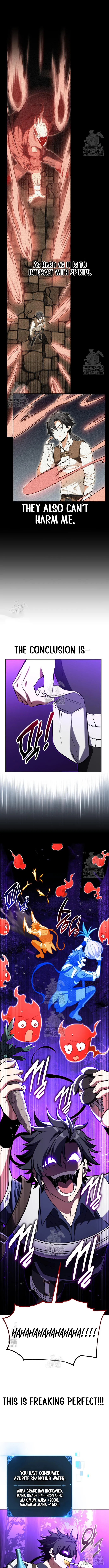 I Killed an Academy Player Chapter 92 Page 19