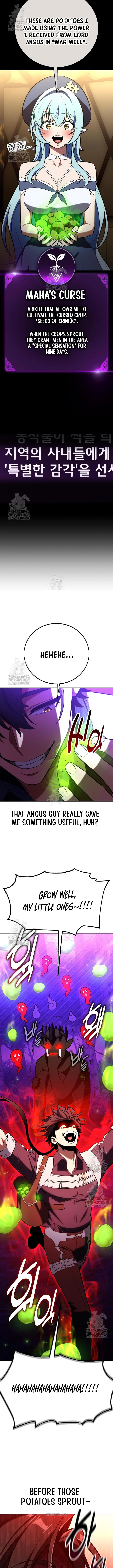 I Killed an Academy Player Chapter 92 Page 23