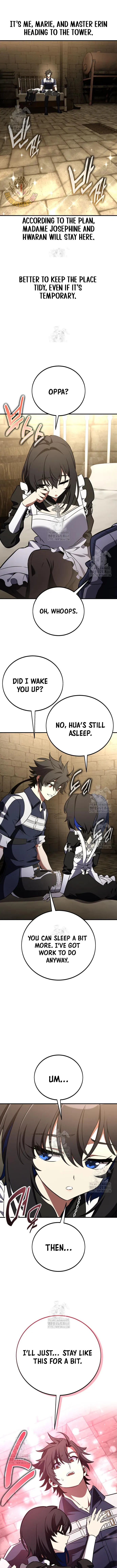 I Killed an Academy Player Chapter 93 Page 4