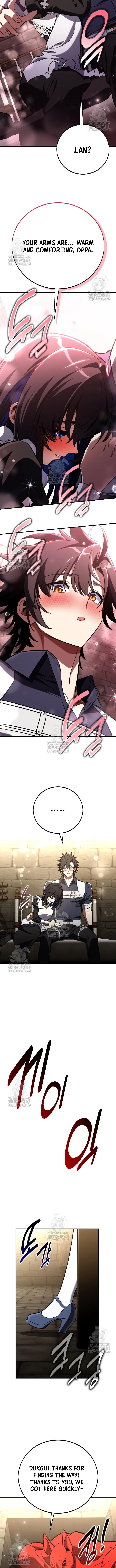I Killed an Academy Player Chapter 93 Page 5