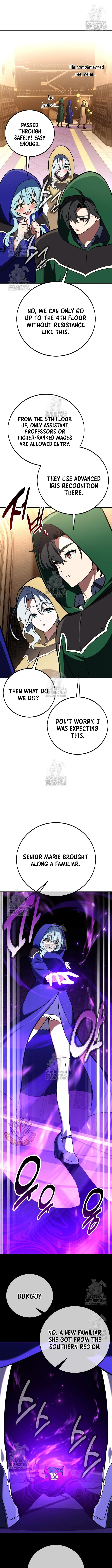 I Killed an Academy Player Chapter 93 Page 10
