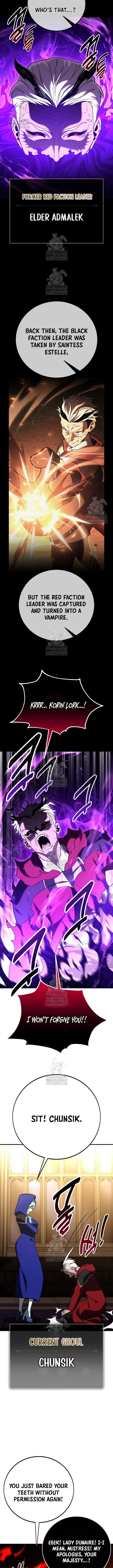 I Killed an Academy Player Chapter 93 Page 11