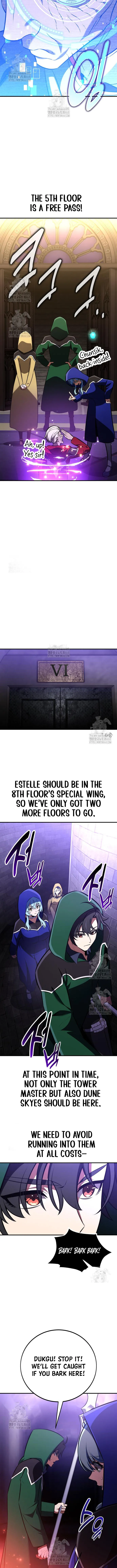 I Killed an Academy Player Chapter 93 Page 13