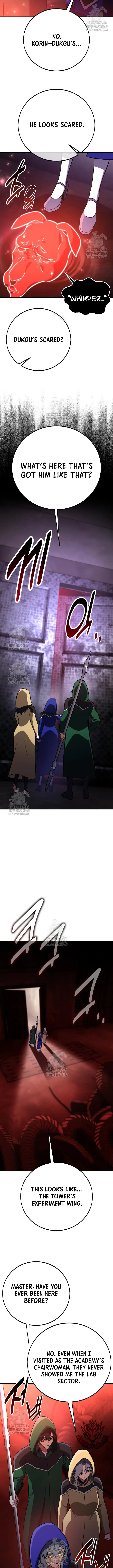 I Killed an Academy Player Chapter 93 Page 14