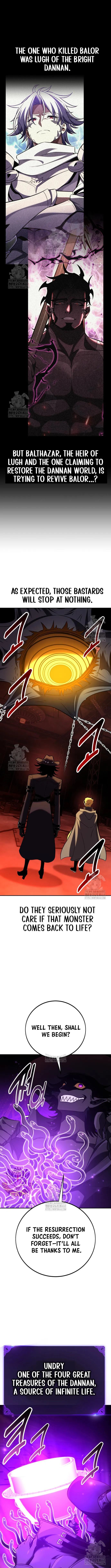 I Killed an Academy Player Chapter 93 Page 18