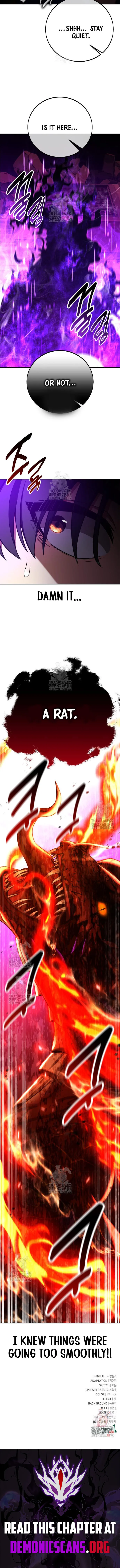 I Killed an Academy Player Chapter 93 Page 20