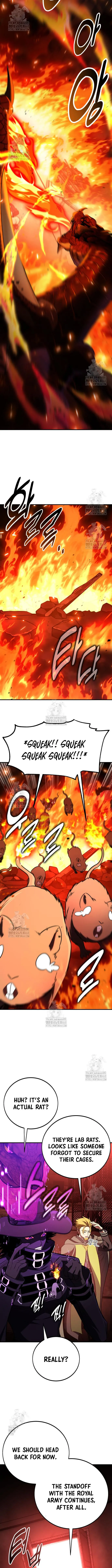 I Killed an Academy Player Chapter 94 Page 3