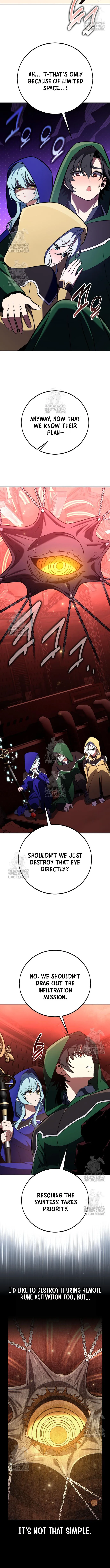 I Killed an Academy Player Chapter 94 Page 5