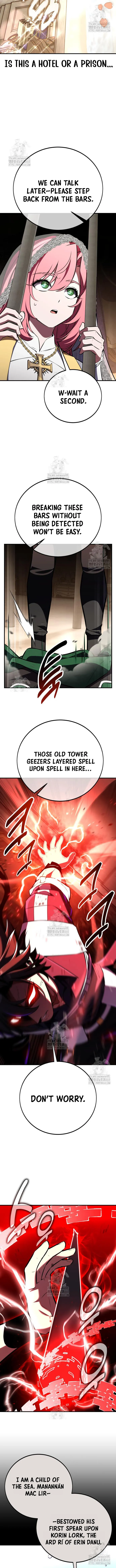 I Killed an Academy Player Chapter 94 Page 9