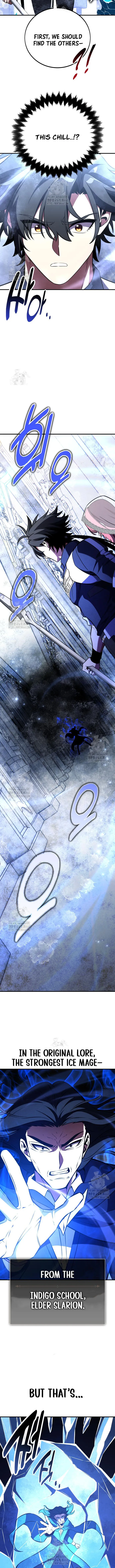 I Killed an Academy Player Chapter 94 Page 12
