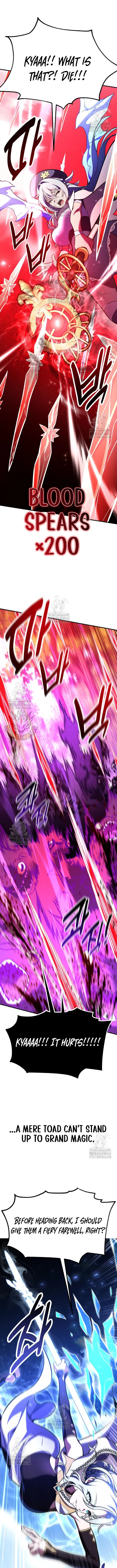 I Killed an Academy Player Chapter 94 Page 18
