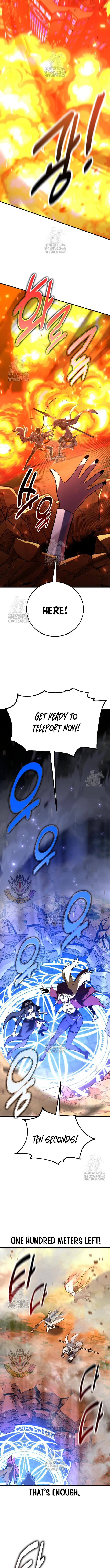 I Killed an Academy Player Chapter 94 Page 20