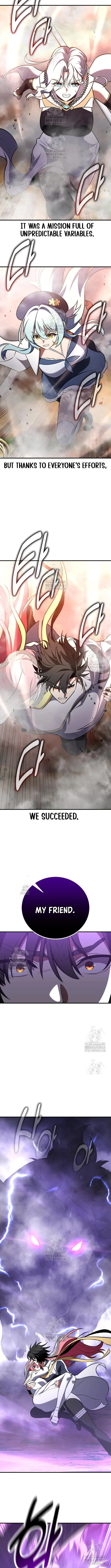 I Killed an Academy Player Chapter 94 Page 21