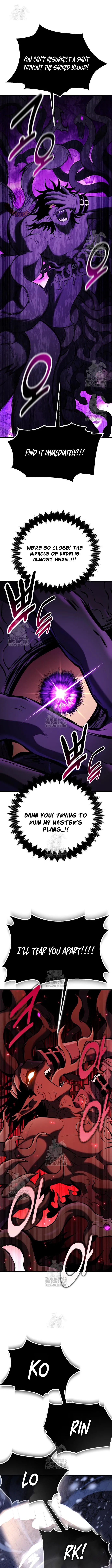 I Killed an Academy Player Chapter 95 Page 4