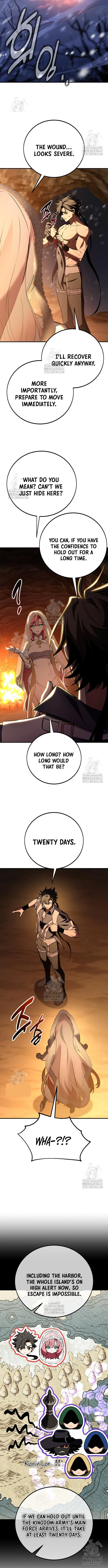 I Killed an Academy Player Chapter 95 Page 7