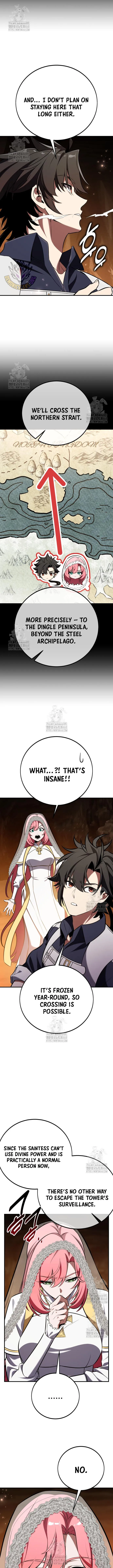 I Killed an Academy Player Chapter 95 Page 8
