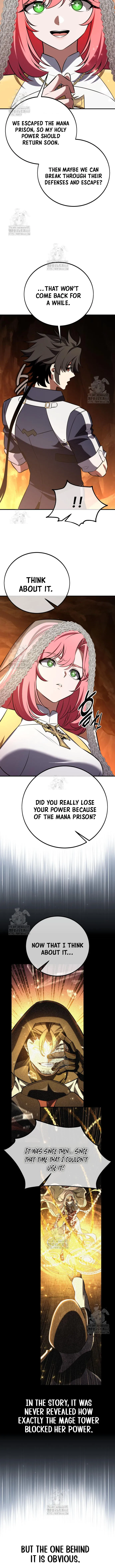 I Killed an Academy Player Chapter 95 Page 9