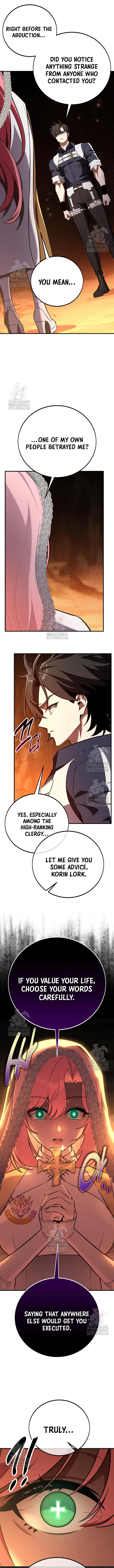 I Killed an Academy Player Chapter 95 Page 10