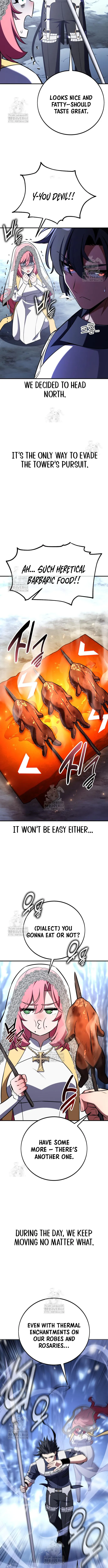I Killed an Academy Player Chapter 95 Page 13