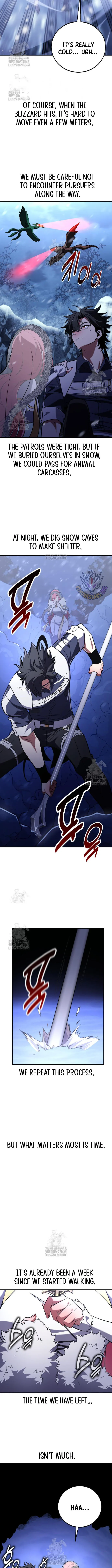 I Killed an Academy Player Chapter 95 Page 14