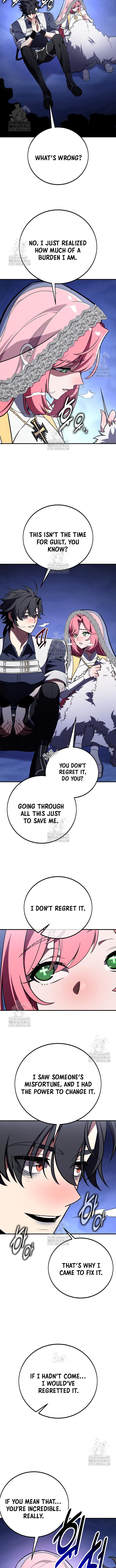 I Killed an Academy Player Chapter 95 Page 15