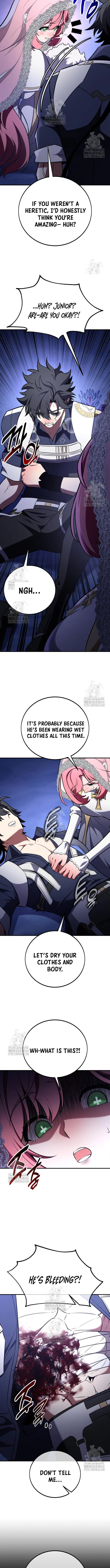 I Killed an Academy Player Chapter 95 Page 16