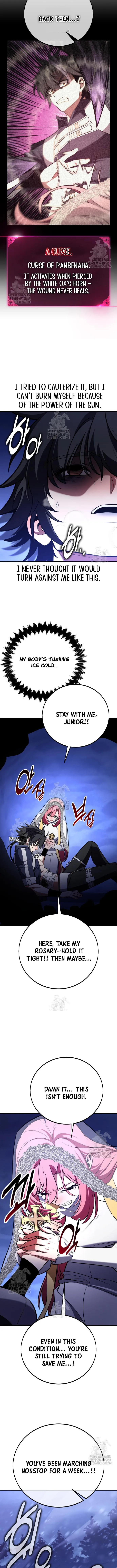 I Killed an Academy Player Chapter 95 Page 17