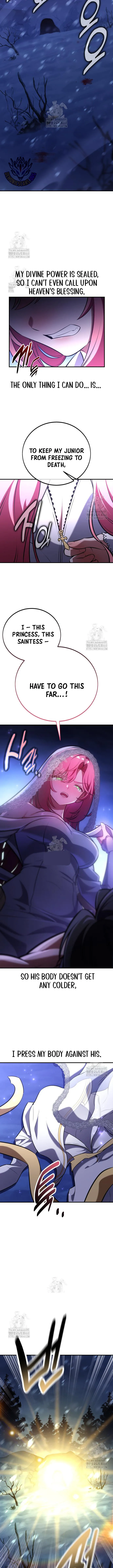 I Killed an Academy Player Chapter 95 Page 18